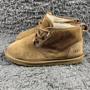 Ugg Neumel Boots  Brown Men’s size 8